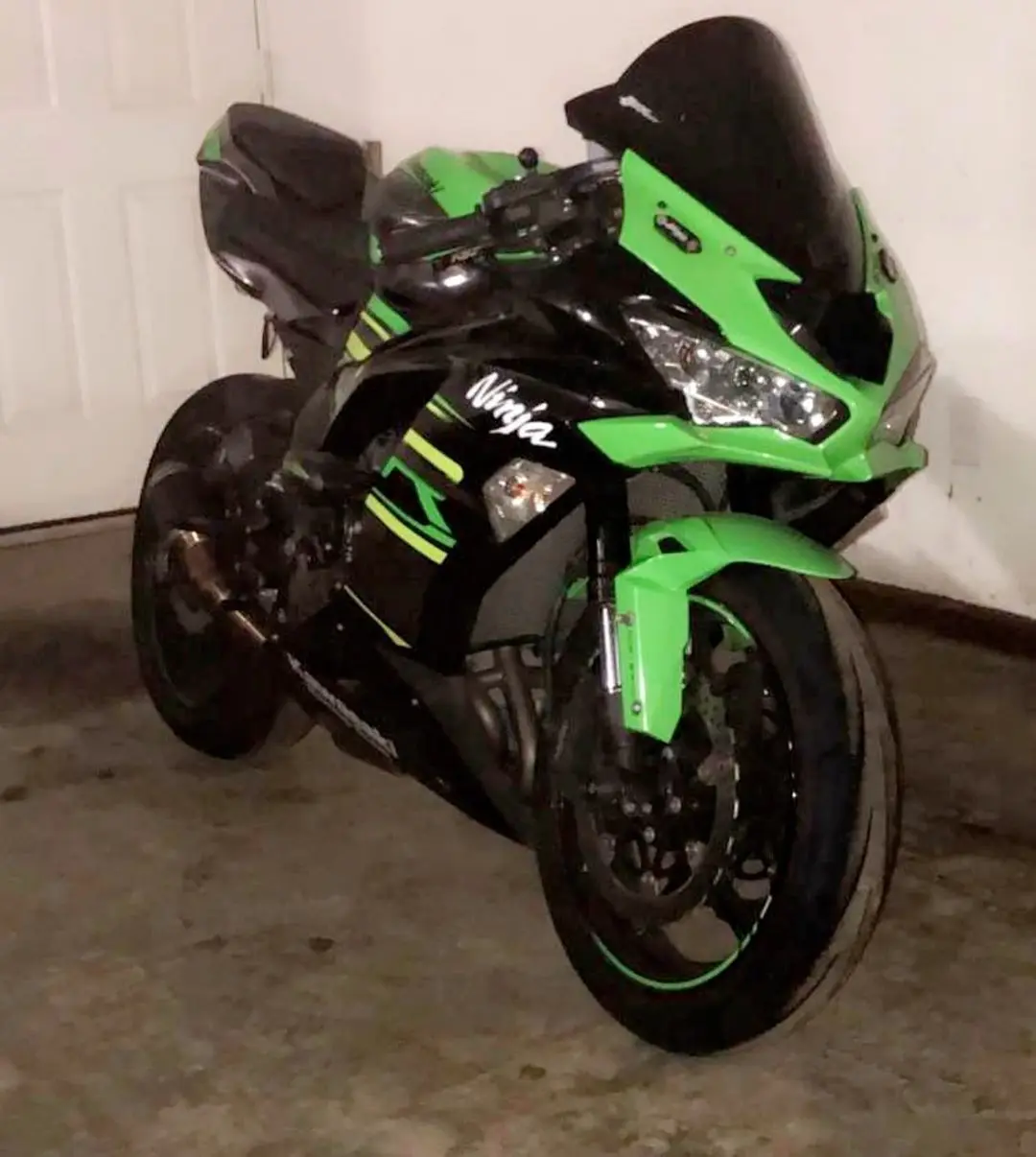 Used 2019 Kawasaki Ninja Zx-14 