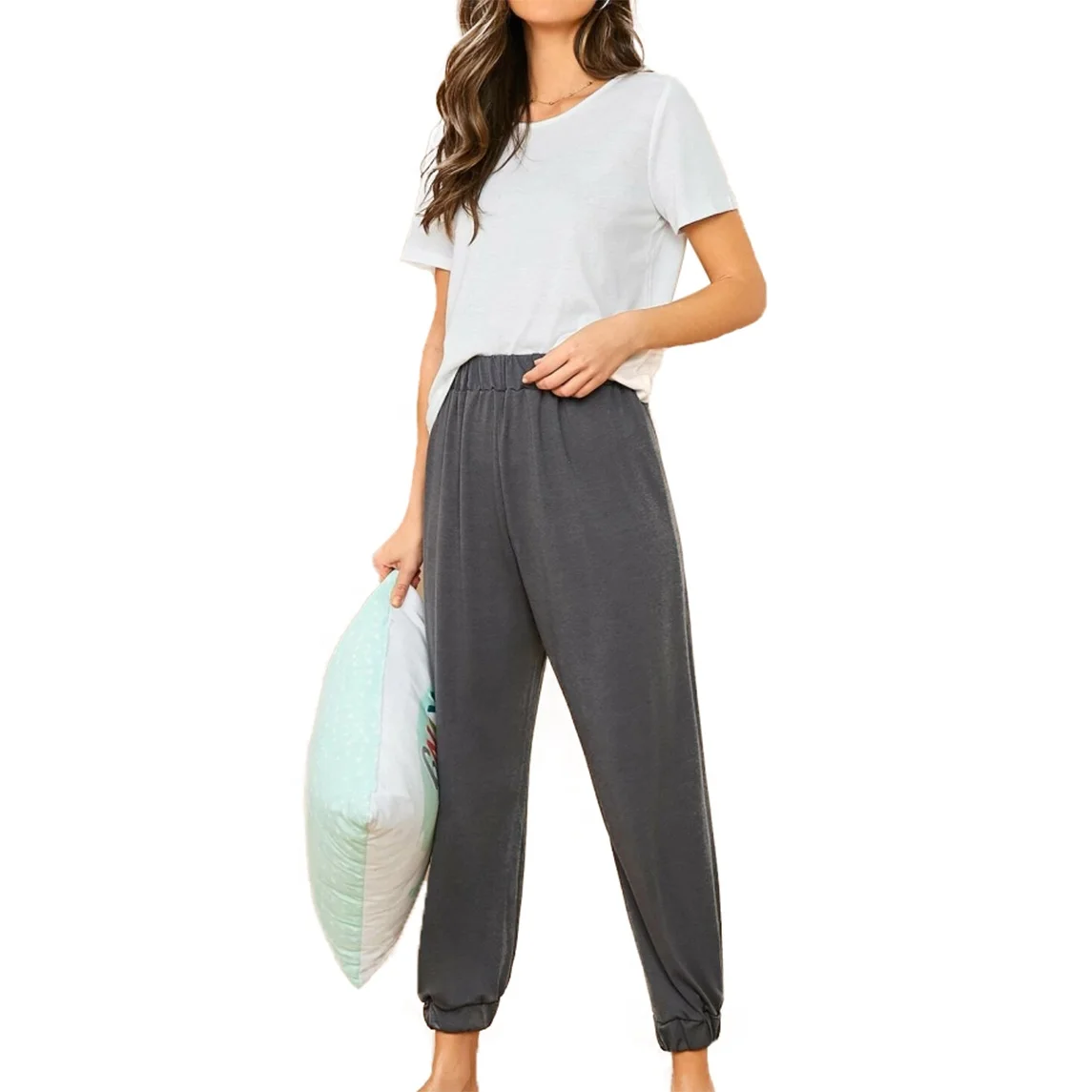 womens lounge t shirts