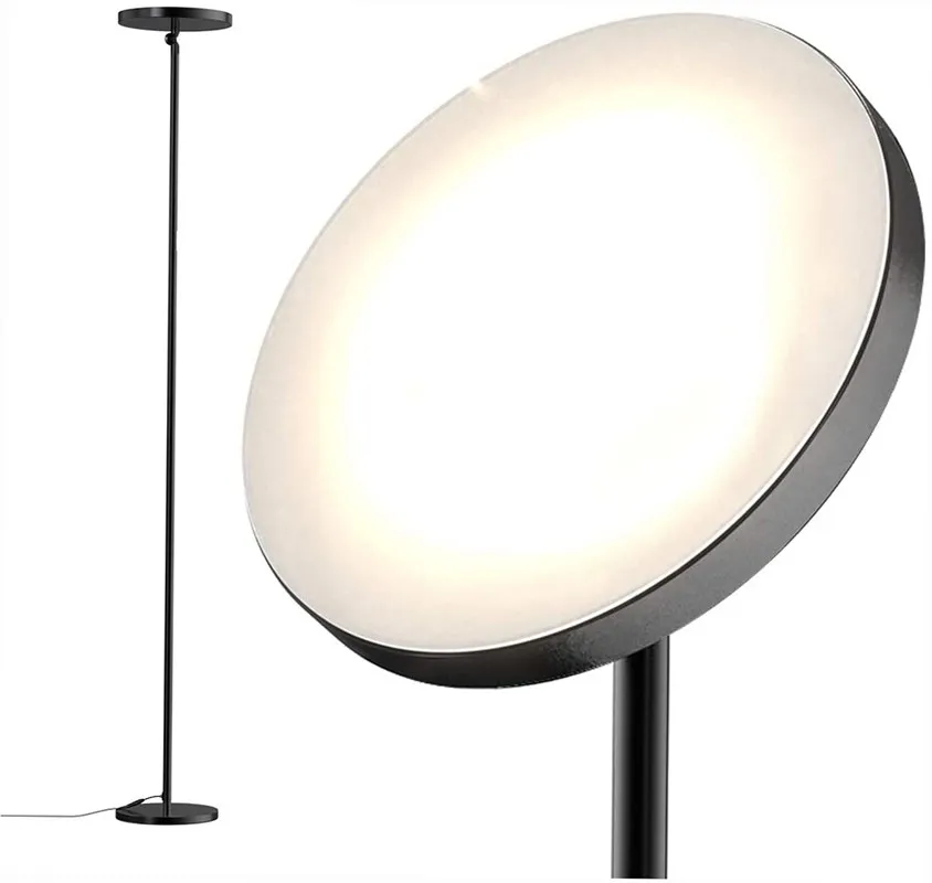 ultra bright led floor lamp