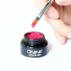 Gel Uv Nail Uv Gel 15ml OEM Color Gel UV Gel Nail Polish Bulk