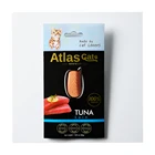 100% Natural Canned Cat Food - Atlas Cat Loin Tuna Lion Flavor Premium Wholesale Pet Food from Manufacturer Thailand