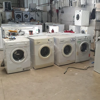 TOP Selling Turkish Product - Used Washing Machine - Second Hand Washing Machine from Turkey