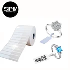Label Factory Rfid Label UHF RFID Jewelry Tag Label