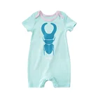Baby Months Import Baby Clothes Factory Price Boutique Baby Clothes Romper Baby Newborn Baby Boy Clothes 3-6 Months