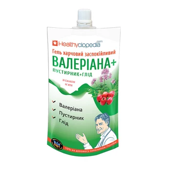 Enriched with Vitamin C Soothing Edible Food Gel for Cardiovascular and Nervous System Health