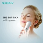 Home Care New Arrivals 2019 Home Beauty And Personal Care Wrinkle Iron Device For Reducing Eyes Wrinkle