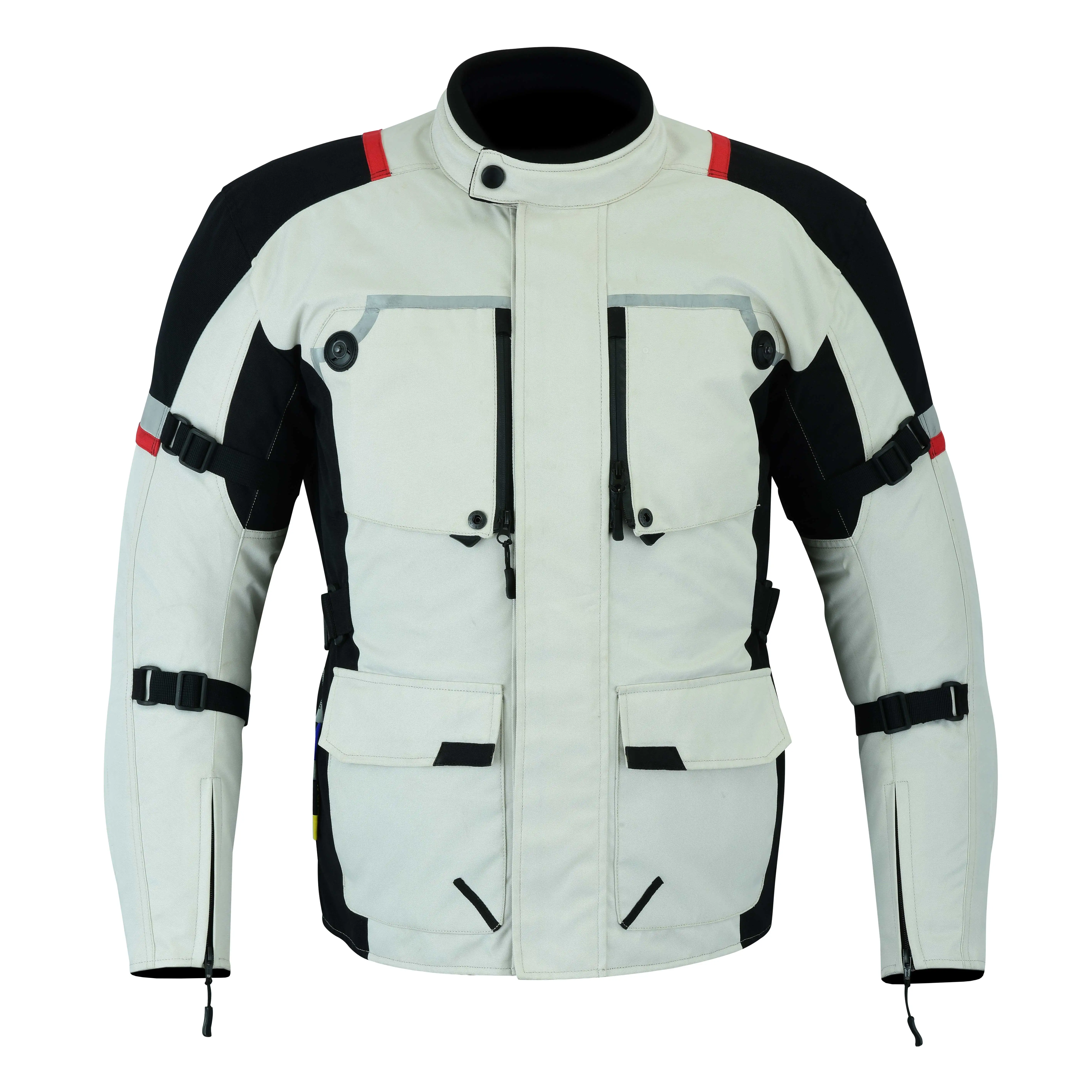 ce certified motorcycle jacket