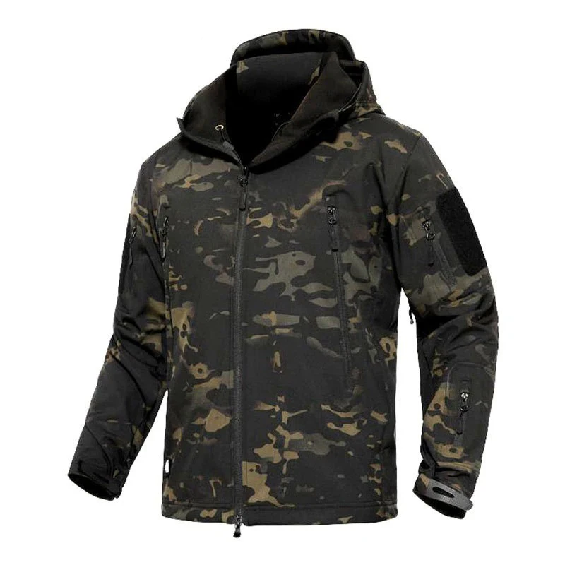 Tactical Jacket Military Waterproof 