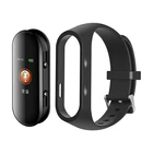 JNN S10 Recording Bracelet Female Male Intelligent Sports Step MP3 Player Student Walkman Small E-book Reading