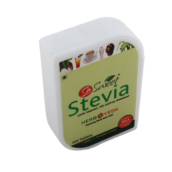 SO Sweet Stevia Zero calorie artificial sweetener in tablet at best price