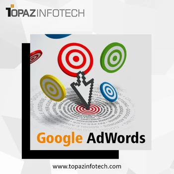 Google Adwords PPC Drive Traffic to Your Website By Topaz Infotech
