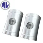 Lathe Processing Bike Bottom Bracket Integuments