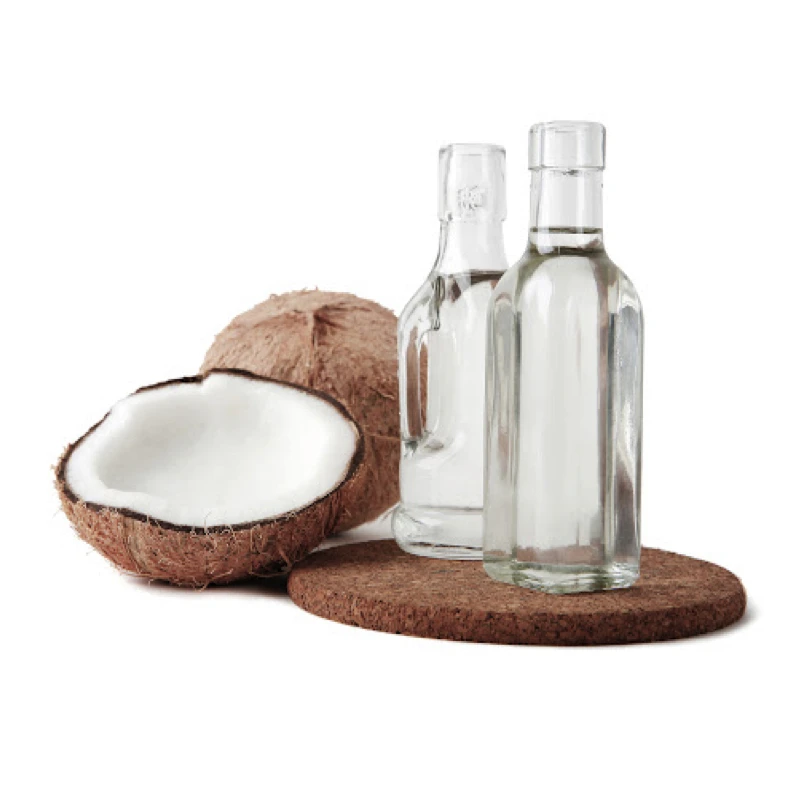 Coconut food grade oil virgin