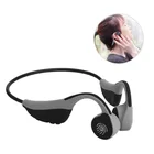 Bluetooth Bluetooth New V9 Wireless Headphones Bone Conduction Earphone Outdoor Sport Headset With Microphone For Bluetooth 5.0