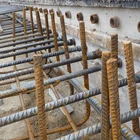 5x8 Rebar Steel 20 Foot Long 6mm 8mm 10mm 12mm Steel Rebar