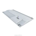 Led Led LED Troffer Light AL PC DLC Premium 2*4ft 25W/30W/40W/50W 5Years Warranty/125Im/W/130Im/W
