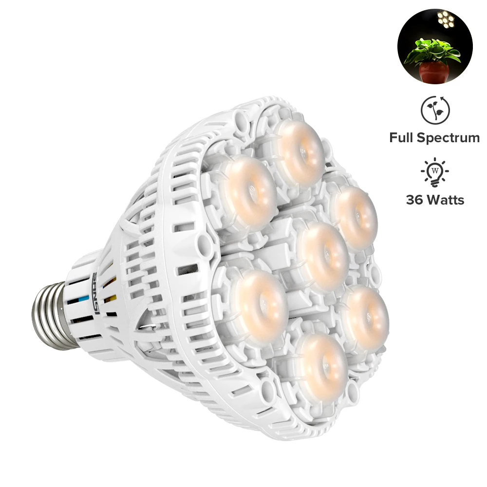 sansi led plant lamp