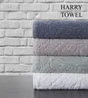 Jacquard Towels Jacquardjacquard Production Of Turkish Factory 100% High Quality Turkish Cotton JACQUARD TERRY Towels