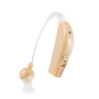 Hearing Wear Comfortably Rechargeable Digital Hearing Aid For The Old JZ-1088F Hear Aid Price