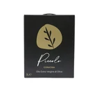 Best Quality OEM ITALIAN Extra Virgin Olive Oil Coratina 3lt package PRIME Bag in Box Black for ready for sale