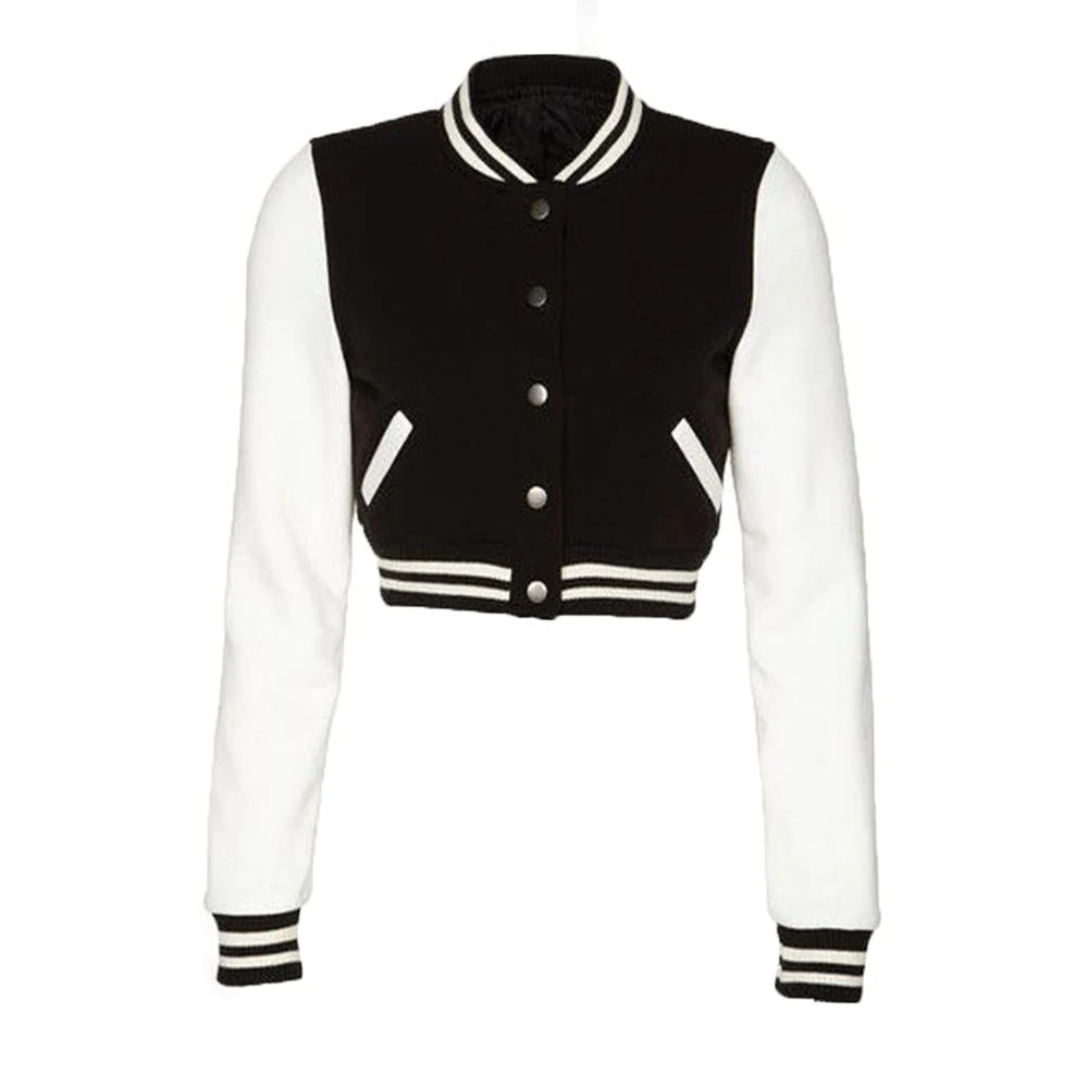 baseball jacket w