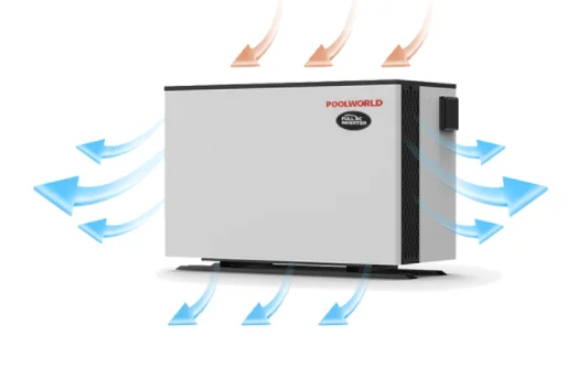 Water Pool Heater, 140000, Electric, Galvanized Sheet - detail 6
