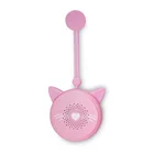 Mini Fashion Cute Animal Design Mini Cartoon Cat Shape Portable Bluetooth Speaker