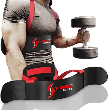 Arm Blaster Fitness Gym Equipment Best Selling Body Building Fitness Equipment Arm Blaster For Home Gym