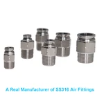 Reducer Stainless Steel Threaded Fittings Stainless Steel Connectors Ss Reducer