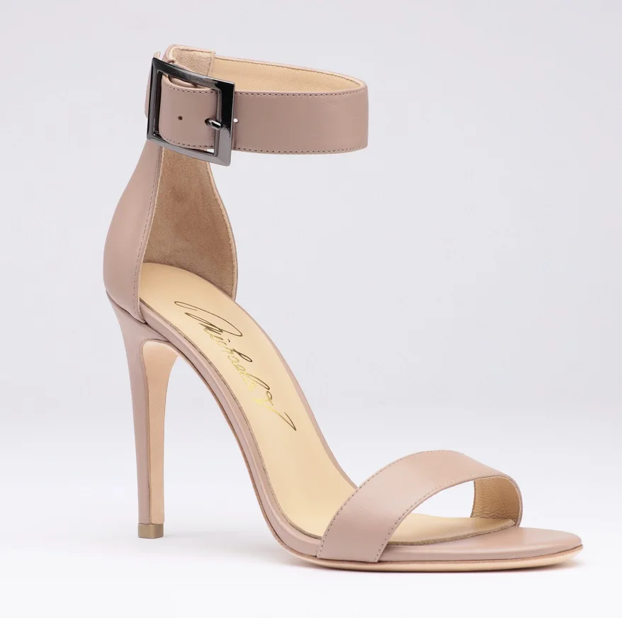 Venta Zapatos Nude Comodos En Stock