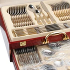 Cutlery Set Design Stainless Steel Tableware Flatware 84 Pcs72 Flatware Set/cutlery Set