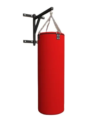 bracket boxing gloves sandbag Accessori Box set punching bag filled 30kg 121cm 