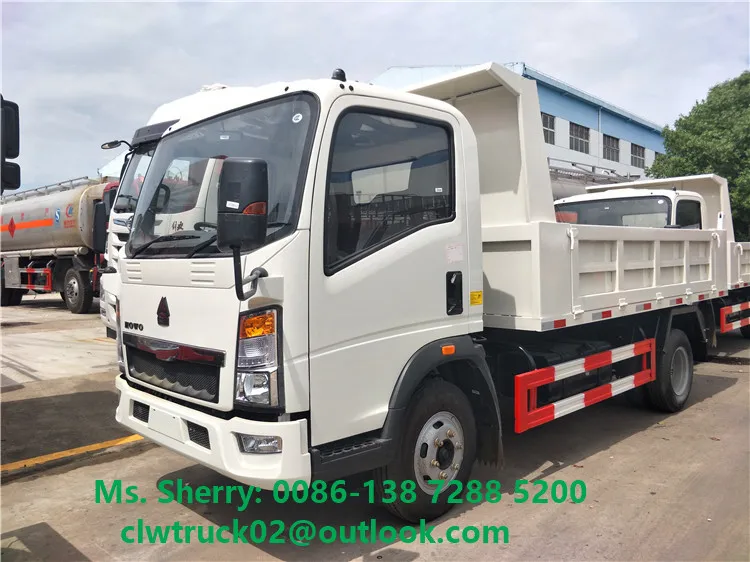 SINOTRUK 5m3 dump truck.jpg