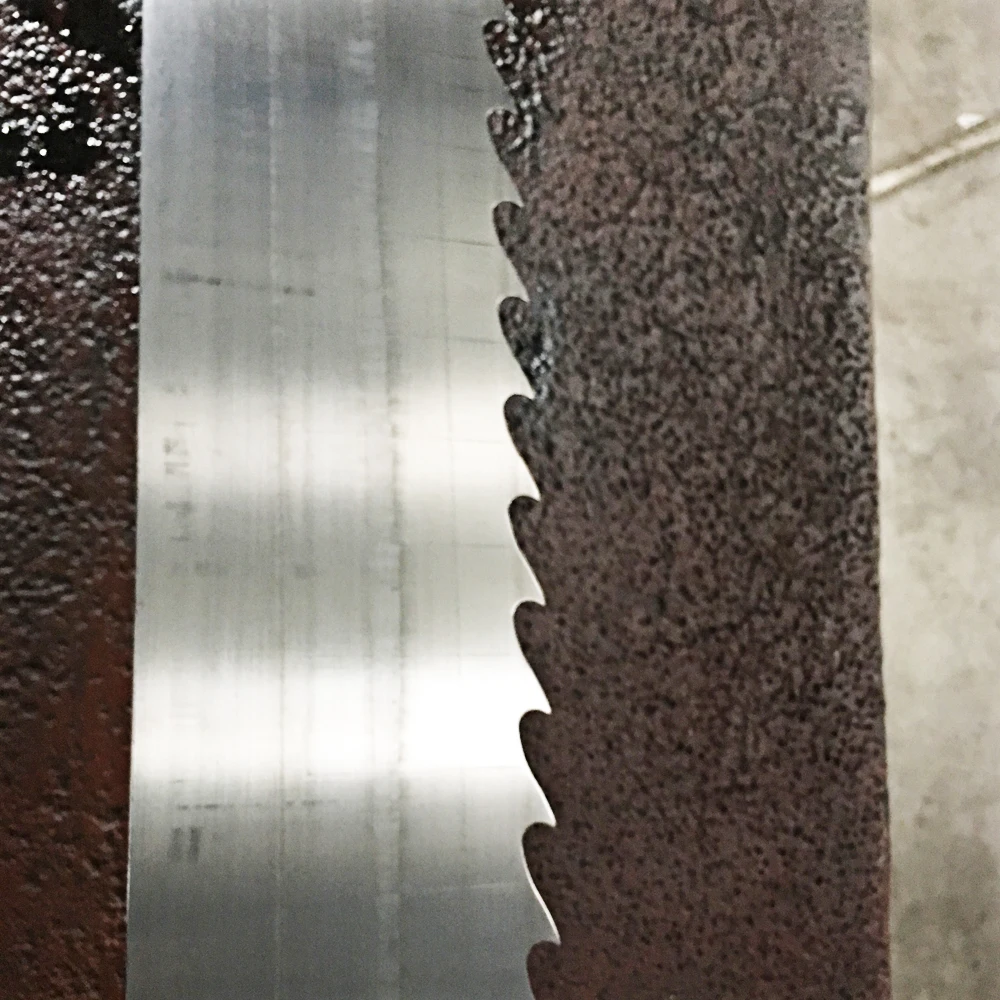 125 Sawmill Bandsaw Blade Hard Wood 