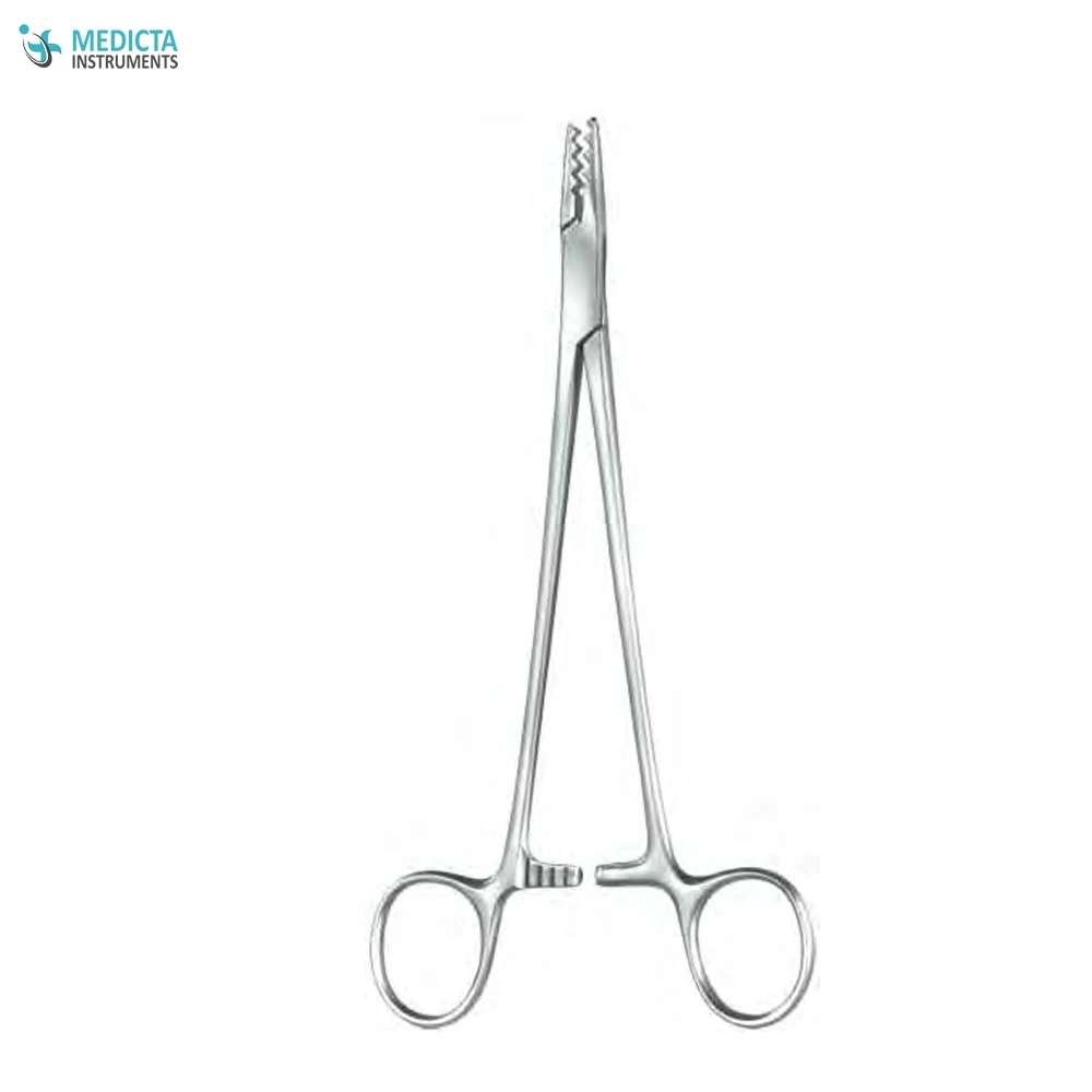 Martin Cartilage Seizing Forceps Bone Holding Forceps Cm