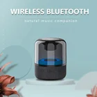 Good Quality Speakers Rohs Mini Shaped Alto Garden Colorful Led Tws Wireless Bluetooth Speaker