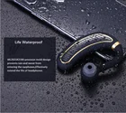 Mp3 Ear Hook Headphones Earphones With Mic Remote For Gym Jogging Sports MP3
