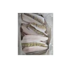 High quality natural fish fillet wholesale price 20% glazing 40-70 gr Pike Perch Fillet from supplier
