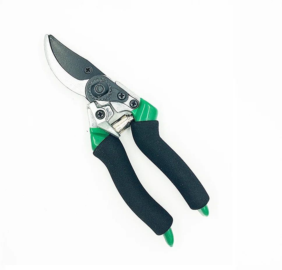 8 Inch Bypass Pruner Stamped 