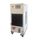 Chiller Winhee 1.5kw Small Industrial Oil Chiller For Hydraulic Machine