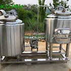 Brew Brewing Equipment 200l Beer Brewery Equipment For Mini Home Brewing Stainless Steel Beer Brewing Tank Home Brew