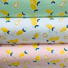 Poplin Fabrics Good Quality Fashion Smooth Woven Organic Cotton Digital Printed Poplin Fabrics