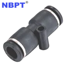 Reducer Fitting Price In Line Union Reducer 1 Touch Push In To Connect Fitting By NBPT