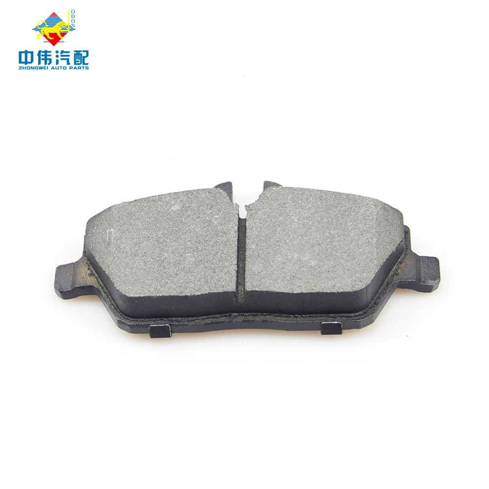 34 11 6 794 056 front brake pads price black brake pads for BMW MINI