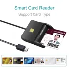 Shenzhen USB C OEM Price Memory Card Readersd Id Emv Credit Card Reade Writers
