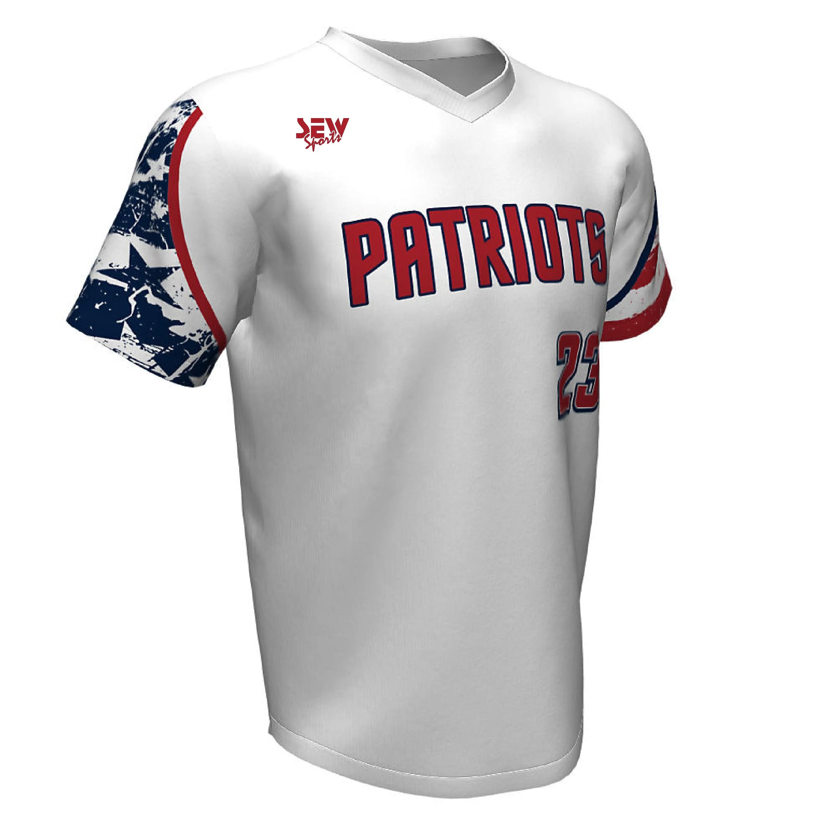 usa baseball uniforms