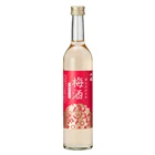 Nihonshu ginjo plum sake 500ml premium Japanese fruit wine