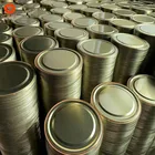 Metal Metal Can Components Zhongshan Randa Metal Lid Ring Bottom Paint Can Components