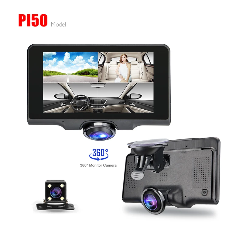 2019 New Ips 5inch Tft Screen Fhd 1080p 
