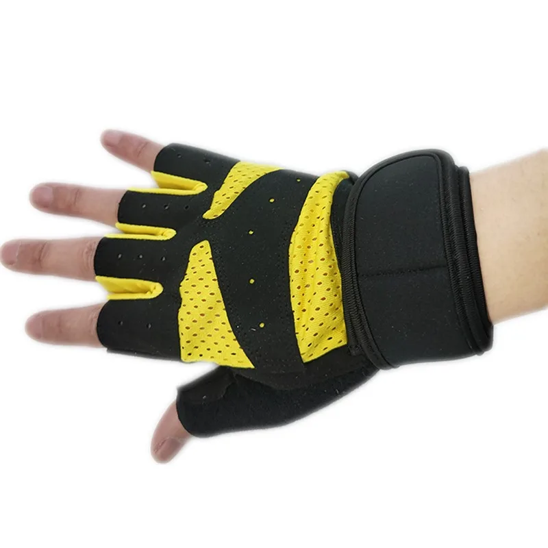 design your own weight lifting gloves